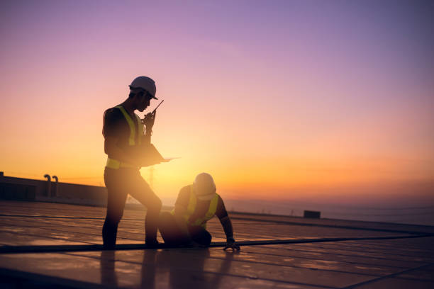 Heating Cable for Roof Installation in Latimer, MS