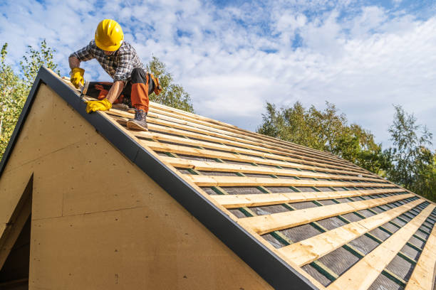 Best Roof Repair Services  in Latimer, MS