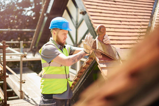 Best Commercial Roofing Services  in Latimer, MS